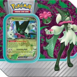 POKÉMON TCG Paldea Partners Tin