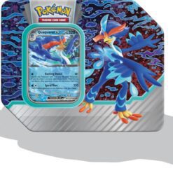 POKÉMON TCG Paldea Partners Tin - Image 5