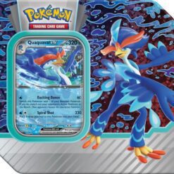 POKÉMON TCG Paldea Partners Tin - Image 4