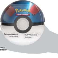POKÉMON TCG Poké Ball Tin - Image 3