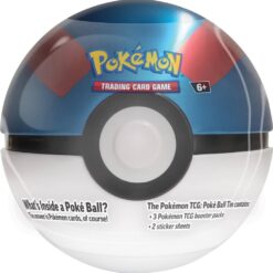 Alternative view of POKÉMON TCG Poké Ball Tin