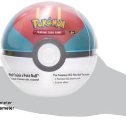 POKÉMON TCG Poké Ball Tin - Image 6