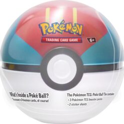 POKÉMON TCG Poké Ball Tin - Image 5