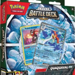 POKÉMON TCG Deluxe Battle Deck - Image 3
