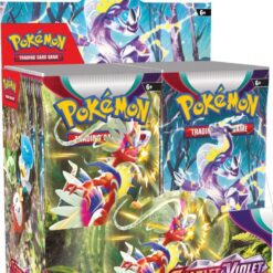 POKÉMON TCG Scarlet & Violet 1 Booster Base Set