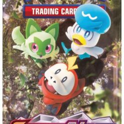 POKÉMON TCG Scarlet & Violet 1 Booster Box (36 Packs) - Image 5