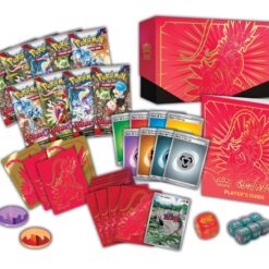 POKÉMON TCG Scarlet & Violet 1 Elite Trainer Box ETB - Image 7