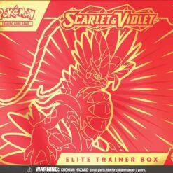 POKÉMON TCG Scarlet & Violet 1 Elite Trainer Box ETB - Image 6
