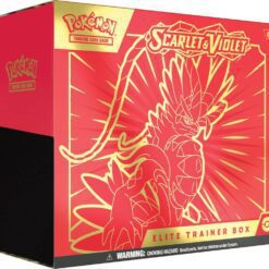 POKÉMON TCG Scarlet & Violet 1 Elite Trainer Box ETB - Image 5