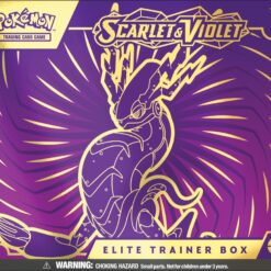 Alternative view of POKÉMON TCG Scarlet & Violet 1 Elite Trainer Box ETB