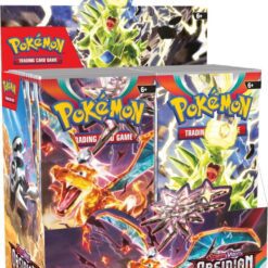 Pokemon-TCG-Scarlet-Violet-Obsidian-Flames-Booster