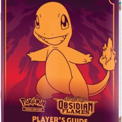 POKÉMON Scarlet & Violet 3 Obsidian Flames Elite Trainer Box ETB - Image 3