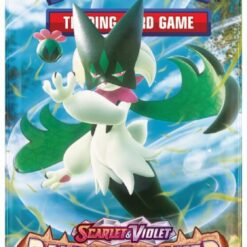 POKÉMON TCG Scarlet & Violet 2 Paldea Evolved Booster Pack - Image 3