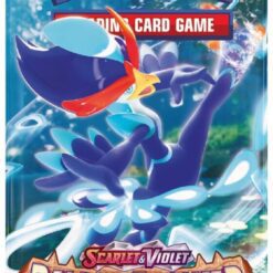 POKÉMON TCG Scarlet & Violet 2 Paldea Evolved Booster Pack - Image 4