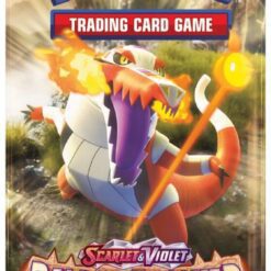 POKÉMON TCG Scarlet & Violet 2 Paldea Evolved Booster Pack - Image 5