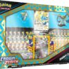 POKÉMON TCG Crown Zenith Shiny Zacian Figure Box