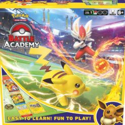 POKEMON TCG Battle Academy Board Game Series 2