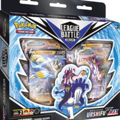 POKEMON TCG Urshifu VMAX League Battle Deck