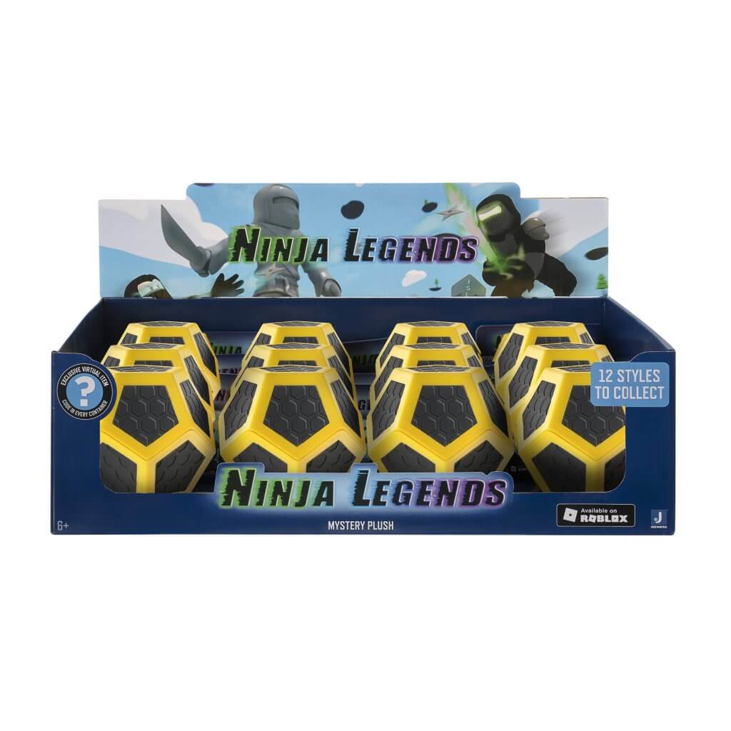 ROBLOX - Mystery Micro Plush Assorted Ninja Legends Wave 2 - Image 2