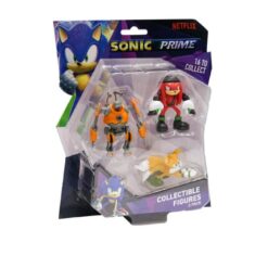SONIC Prime 6.5 cm figures - 3 pack - Image 3