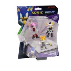 SONIC Prime 6.5 cm figures - 3 pack - Image 4