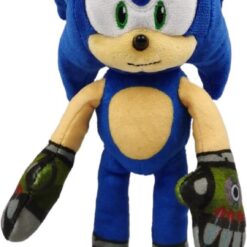 SONIC Prime Clip-On Plush Toy - Image 5