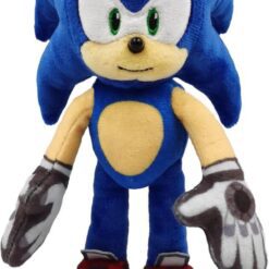 SONIC Prime Clip-On Plush Toy - Image 6