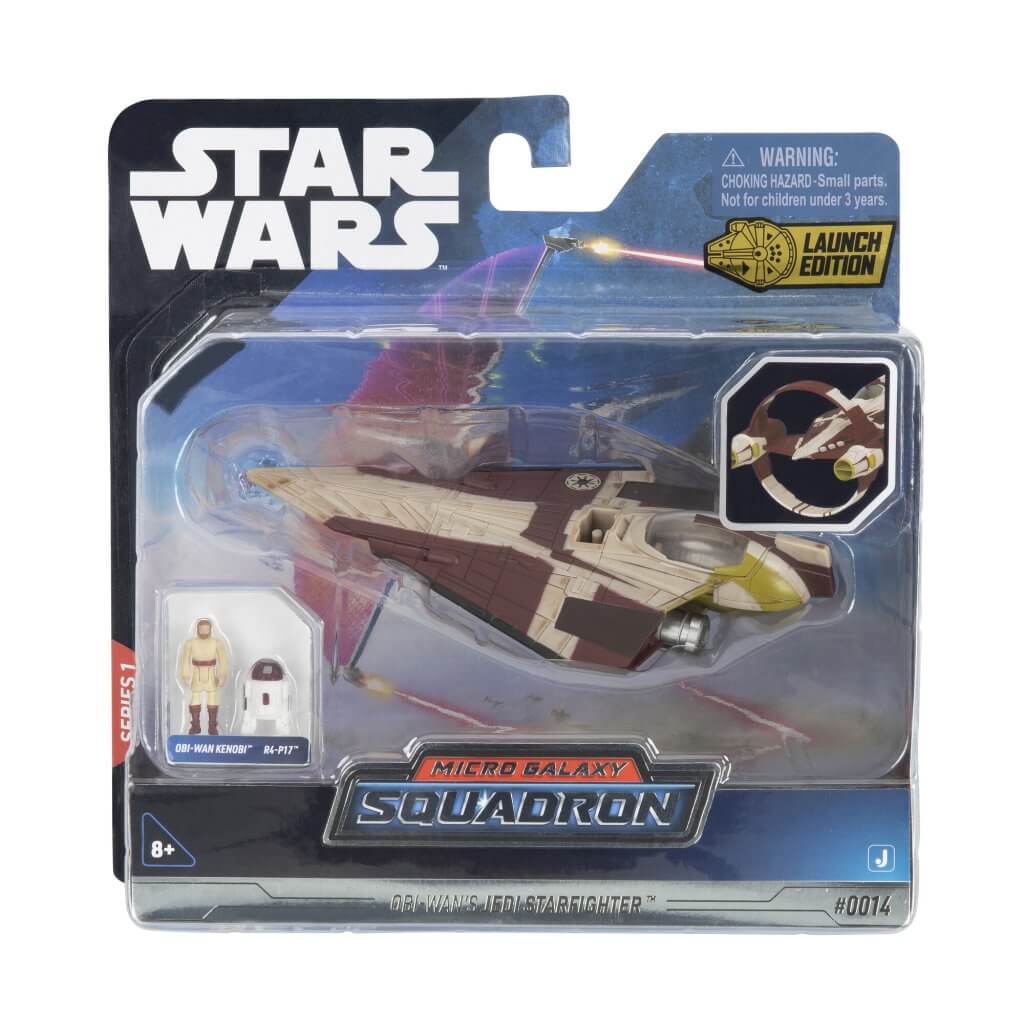 STAR WARS Medium Vehicle 5" Vehicle & Figure Assortment