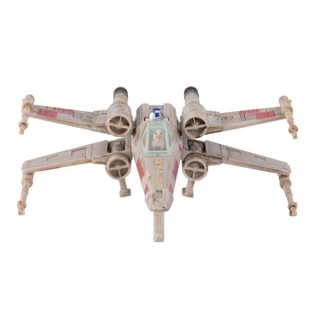 STAR WARS Medium Vehicle 5" Vehicle & Figure Assortment - Image 13