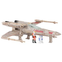 STAR WARS Medium Vehicle 5" Vehicle & Figure Assortment - Image 15