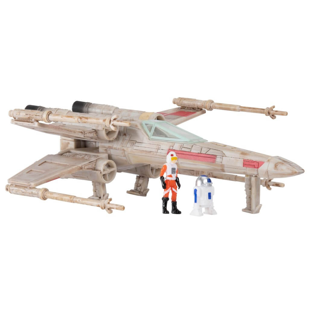 STAR WARS Medium Vehicle 5" Vehicle & Figure Assortment - Image 15