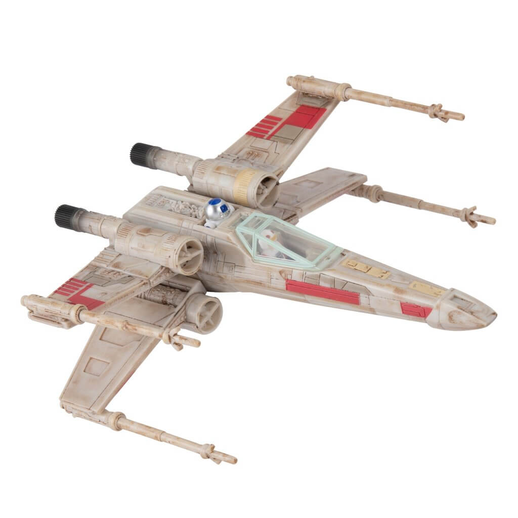 STAR WARS Medium Vehicle 5" Vehicle & Figure Assortment - Image 12