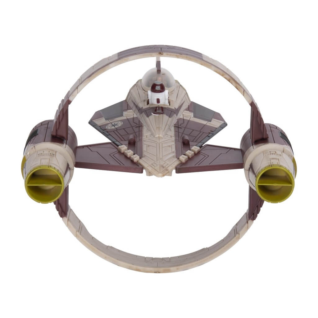 STAR WARS Medium Vehicle 5" Vehicle & Figure Assortment - Image 6