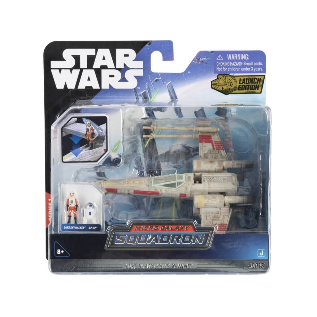 STAR WARS Medium Vehicle 5" Vehicle & Figure Assortment - Image 10