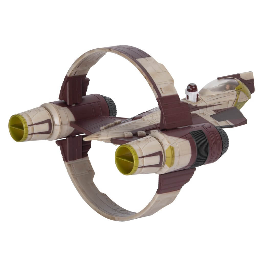 STAR WARS Medium Vehicle 5" Vehicle & Figure Assortment - Image 8