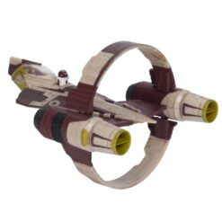 STAR WARS Medium Vehicle 5" Vehicle & Figure Assortment - Image 7