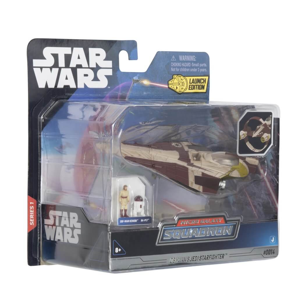 STAR WARS Medium Vehicle 5" Vehicle & Figure Assortment - Image 2