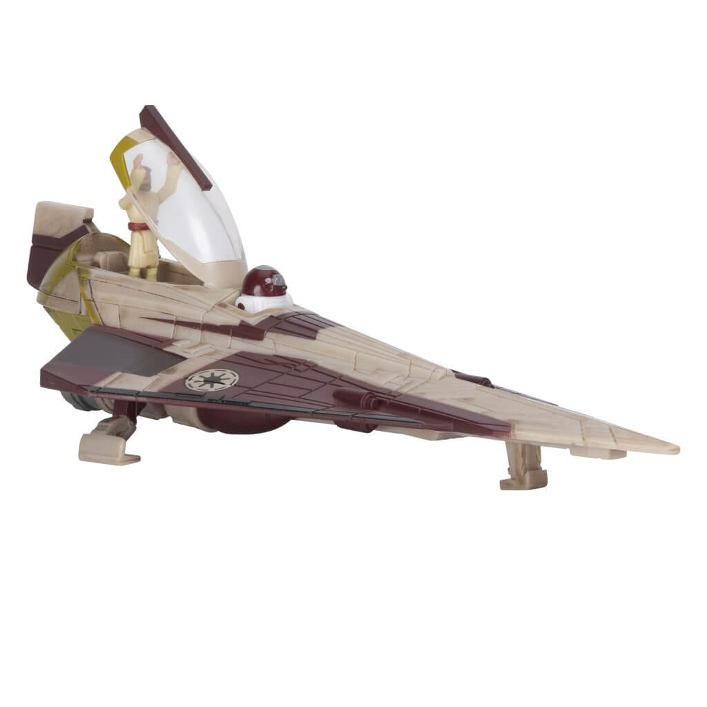 STAR WARS Medium Vehicle 5" Vehicle & Figure Assortment - Image 4