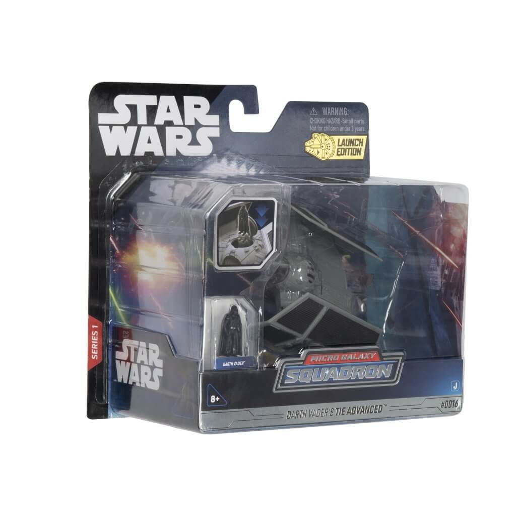 STAR WARS Medium Vehicle 5" Vehicle & Figure Assortment - Image 17