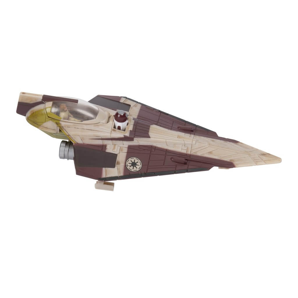 STAR WARS Medium Vehicle 5" Vehicle & Figure Assortment - Image 3