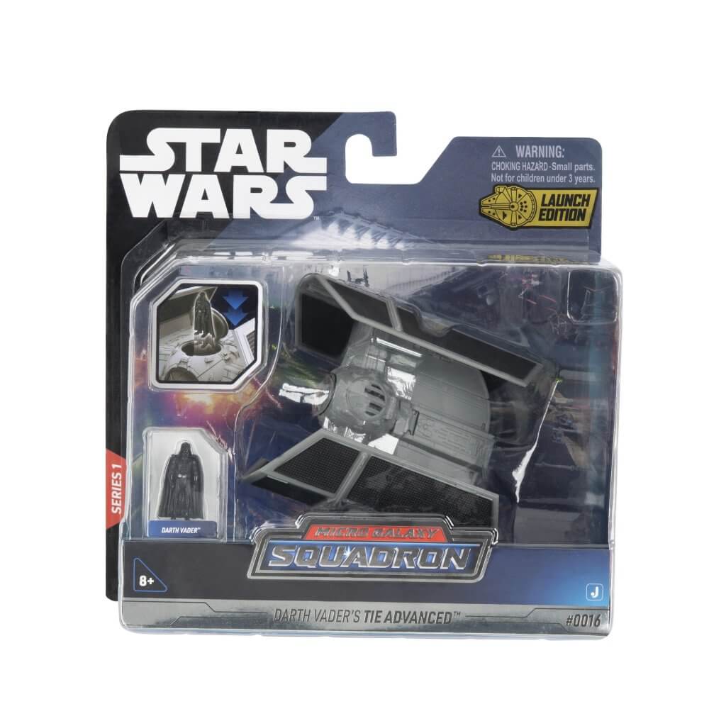 STAR WARS Medium Vehicle 5" Vehicle & Figure Assortment - Image 16