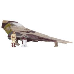 STAR WARS Medium Vehicle 5" Vehicle & Figure Assortment - Image 5