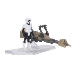 STAR WARS Blind Vehicle Micro Galaxy Squadron 2" Vehicle & Figure - Image 31