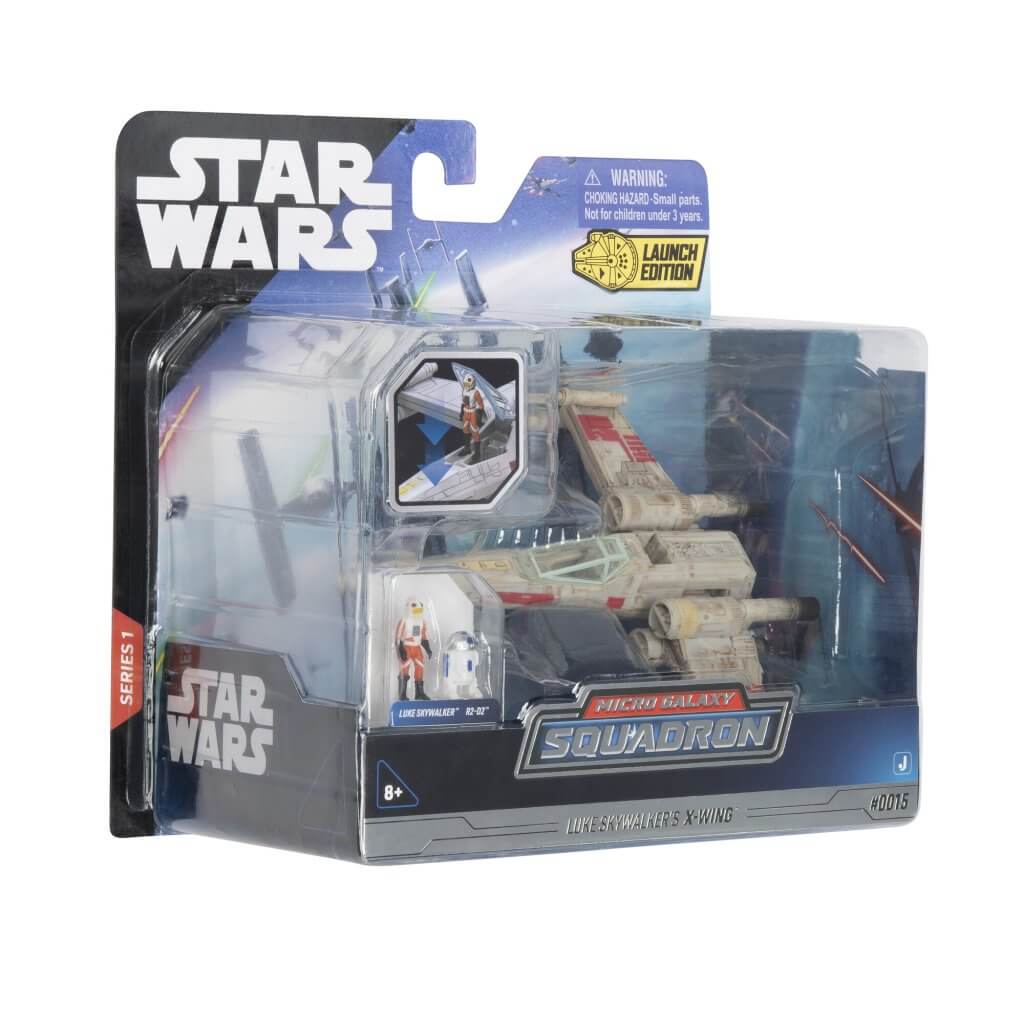 STAR WARS Medium Vehicle 5" Vehicle & Figure Assortment - Image 11
