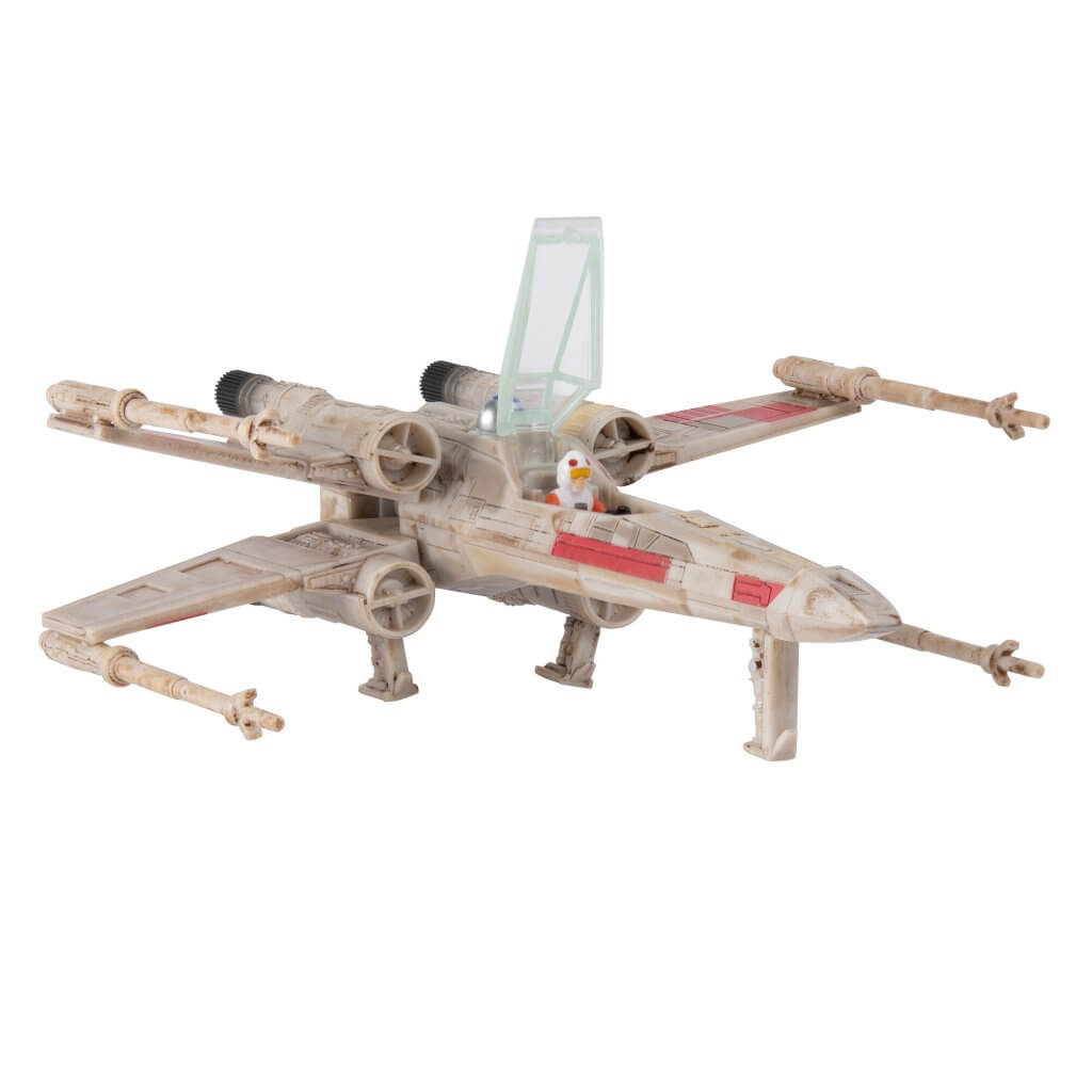 STAR WARS Medium Vehicle 5" Vehicle & Figure Assortment - Image 14