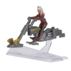 STAR WARS Blind Vehicle Micro Galaxy Squadron 2" Vehicle & Figure - Image 32