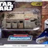 STAR WARS Large 6" Vehicle & Figure - Imperial Troop Transport