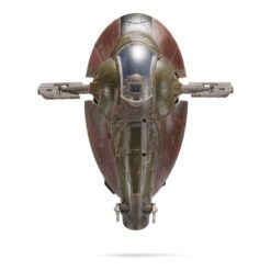 STAR WARS Deluxe 8" Vehicle & Figure Boba Fett's Starship Wave 1 - Image 7