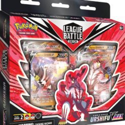 POKEMON TCG Urshifu VMAX League Battle Deck