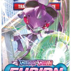 POKEMON TCG Sword and Shield 8 Fusion Strike Booster Pack - Image 3